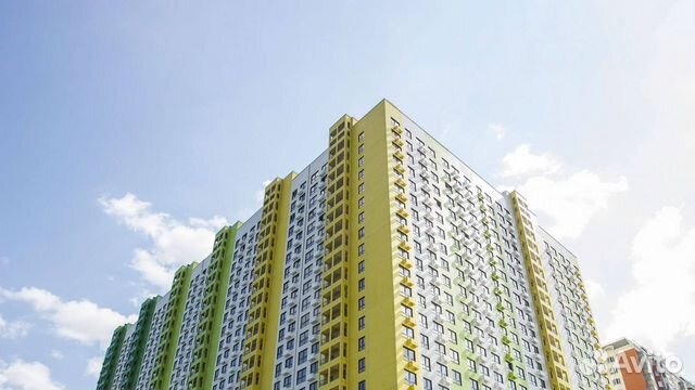 3-к квартира, 82.6 м², 18/25 эт.