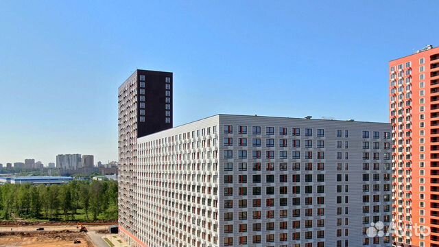 2-к квартира, 53.1 м², 11/25 эт.