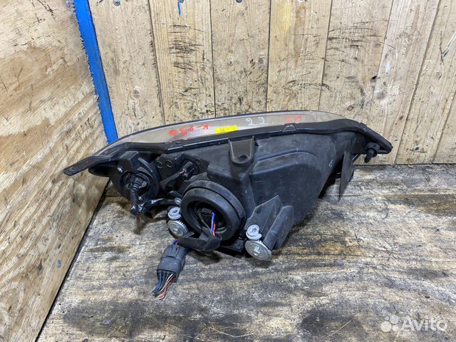 Фара передняя левая Mazda 2 DY 140879