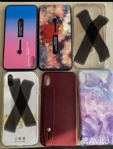 Чехол/бампер для iPhone XS Max, 6s