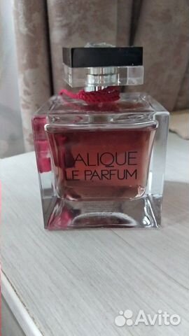 Парфюмерная вода lalique Парфюмерная вода lalique