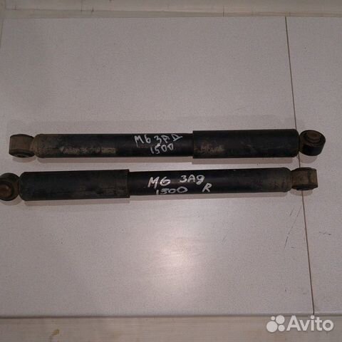 Амортизатор задний Mazda 6 GH R/L стойка