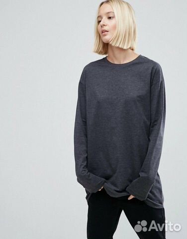 ASOS лонгслив р. 46 ASOS лонгслив р. 46