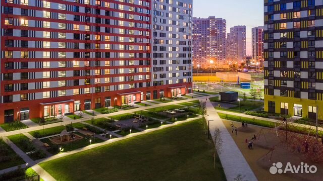 3-к квартира, 88.2 м², 14/14 эт. 3-к квартира, 88.2 м², 14/14 эт.