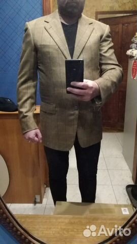 Пиджак Sartoria Castangia