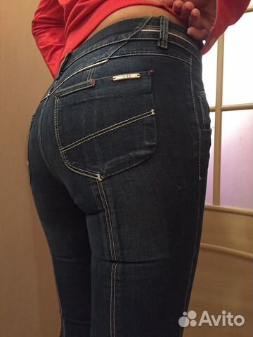 Trussardi Jeans джинсы