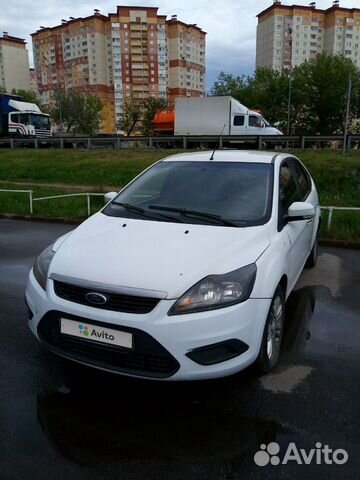 Ford Focus 1.6 МТ, 2008, 230 000 км