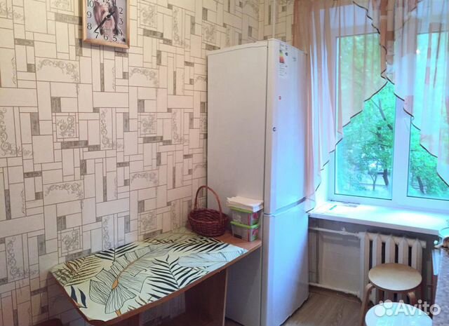 3-к квартира, 52.7 м², 2/5 эт.