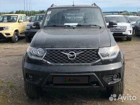 Купить Новый Уаз Патриот В Минске