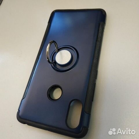 Чехол с магнитом для Xiaomi Mi Max 3