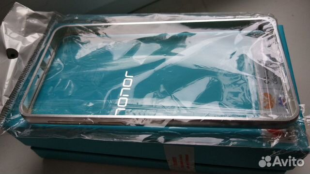 Защитный бампер для Huawei Honor 6