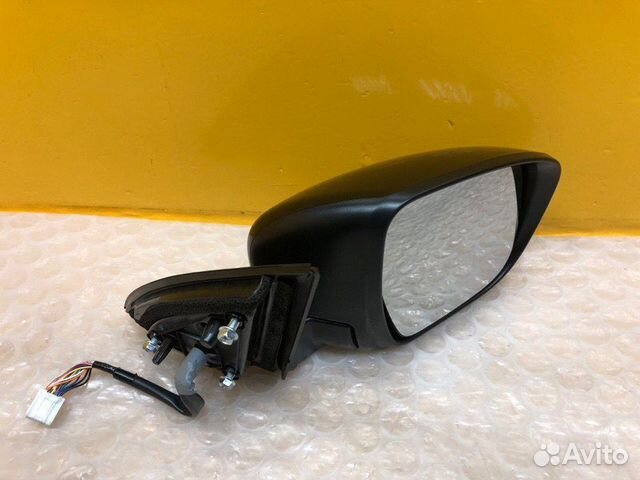 Зеркало правое Nissan Qashqai J11 2013-2020 Зеркало правое Nissan Qashqai J11 2013-2020