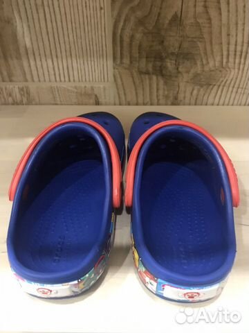 Crocs сабо Crocs сабо