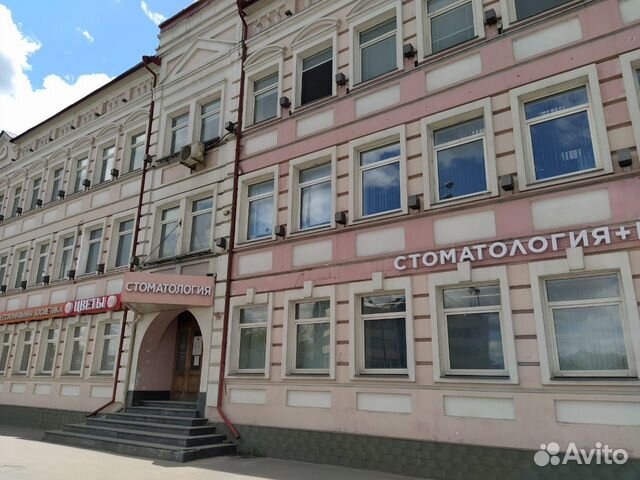 Помещение свободного назначения, 647 м²