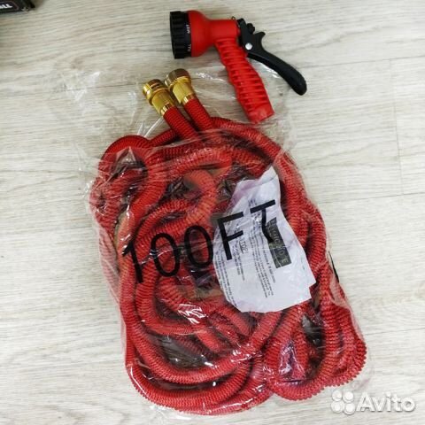 Шланг для полива Ультра Magic Garden Hose Шланг для полива Ультра Magic Garden Hose