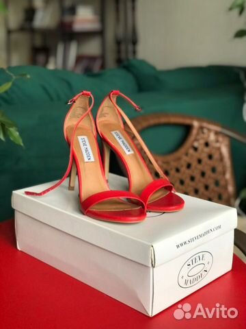 Босоножки Steve madden stecy 37 Босоножки Steve madden stecy 37