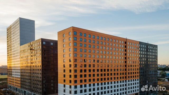 3-к квартира, 85.9 м², 4/15 эт.
