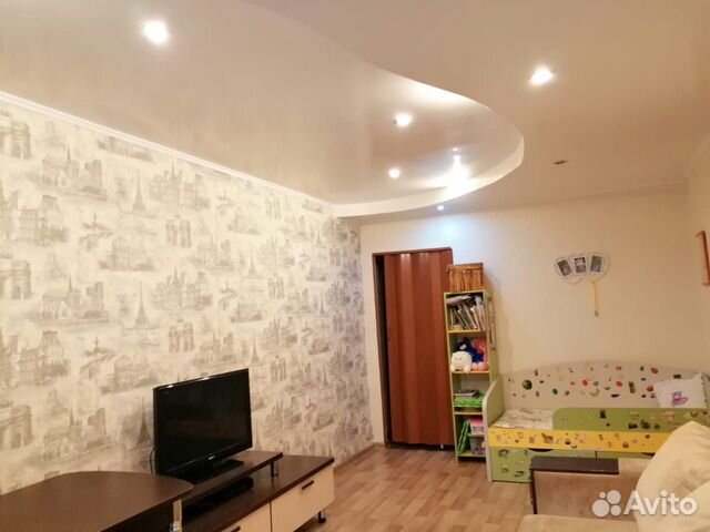 1-к квартира, 31 м², 2/4 эт. 1-к квартира, 31 м², 2/4 эт.