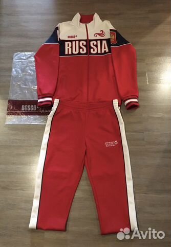 Костюм спортивный Bosco Sport Костюм спортивный Bosco Sport