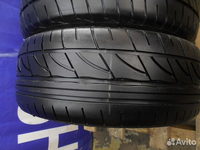 Bridgestone Adrenalin RE002 2055516 4шт шины БУ Bridgestone Adrenalin RE002 2055516 4шт шины БУ