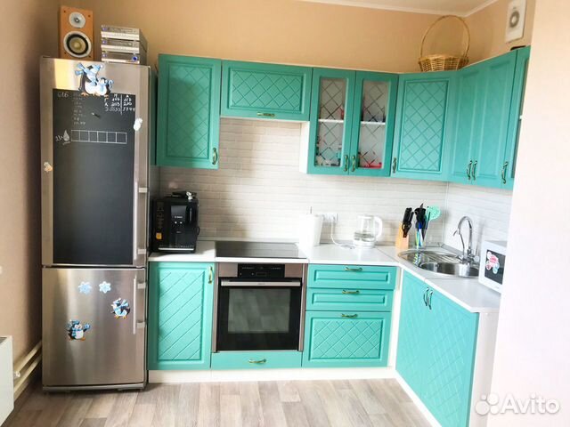 1-к квартира, 40 м², 10/10 эт. 1-к квартира, 40 м², 10/10 эт.
