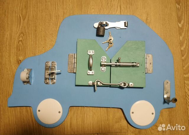 Бизиборд Бизиборд