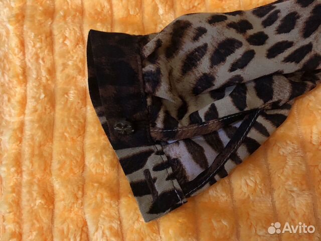 Платье леопардовое Платье леопардовое