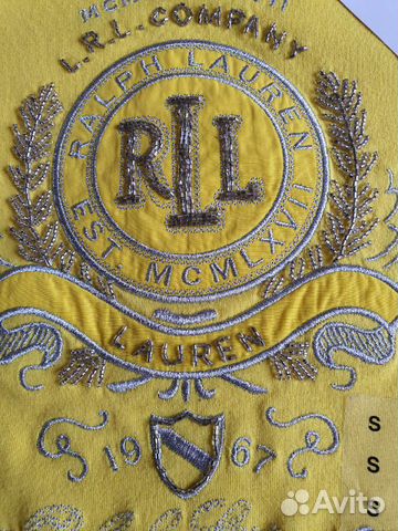 Футболка Ralph Lauren оригинал новая Футболка Ralph Lauren оригинал новая