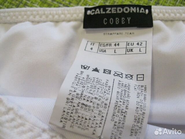 Новые плавки calzedonia размер L Новые плавки calzedonia размер L