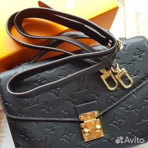 Женская Кожаная Сумка