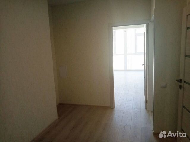 1-к квартира, 45.5 м², 8/10 эт.
