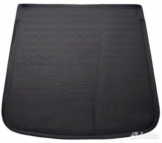 Коврик в багажник Audi A5 B8 8T хэтчбек 2009 Коврик в багажник Audi A5 B8 8T хэтчбек 2009