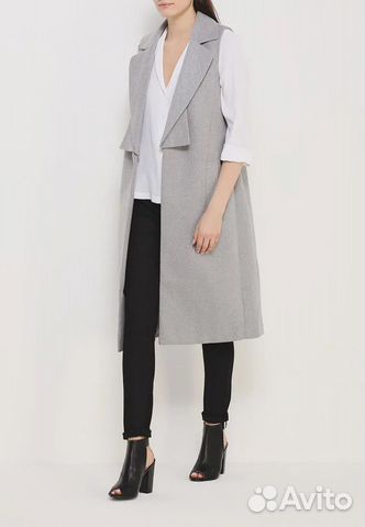 Lost Ink Жилет (пальто) Lost Ink Жилет (пальто)