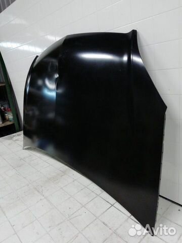 Капот Opel Zafira B A05 2005-2014 Капот Opel Zafira B A05 2005-2014