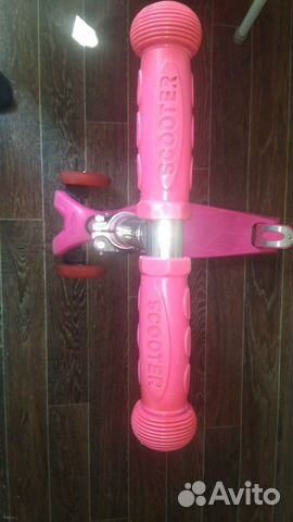 Самокат детский scooter Самокат детский scooter