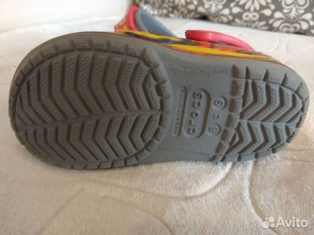 Crocs C7, C8-9 Crocs C7, C8-9