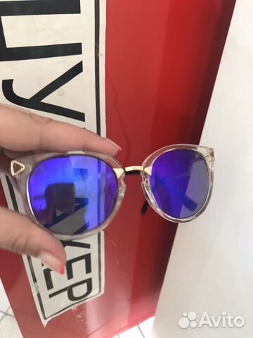 Очки fendi оригинал