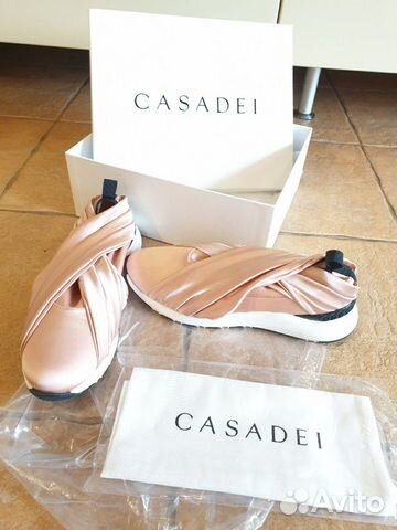 Casadei кроссовки слипоны обувь кеды Casadei кроссовки слипоны обувь кеды