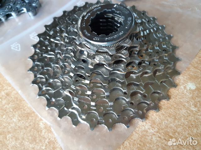 Групсет Sram X7 / X9