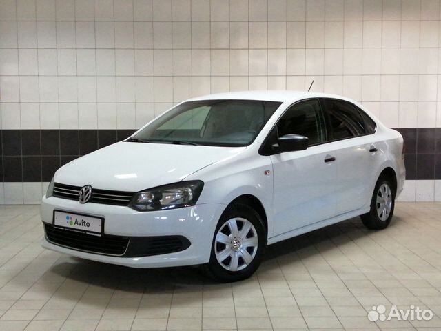 Volkswagen Polo 1.6 МТ, 2014, 120 000 км Volkswagen Polo 1.6 МТ, 2014, 120 000 км