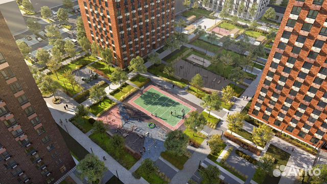 Студия, 19.8 м², 2/23 эт.