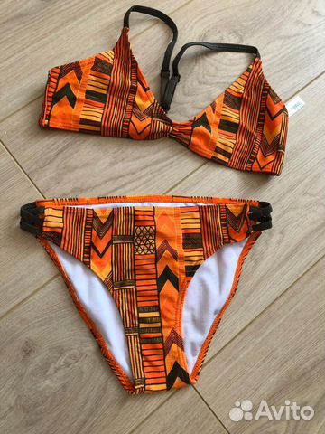 Купальник на девочку новый Англия