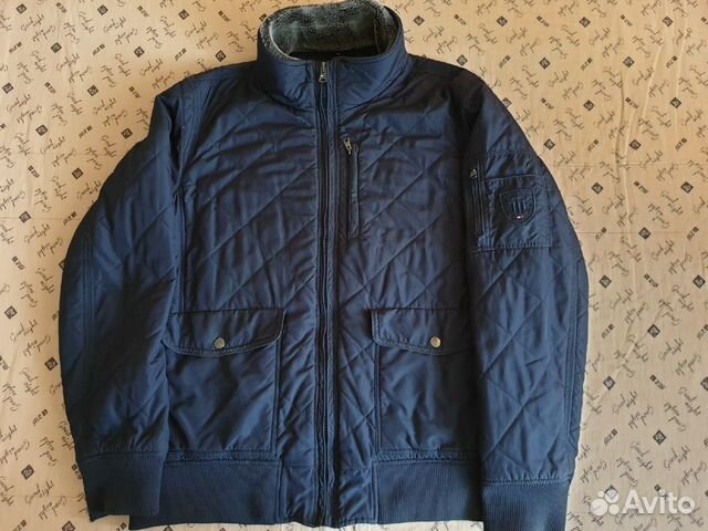 Куртка Tommy Hilfiger