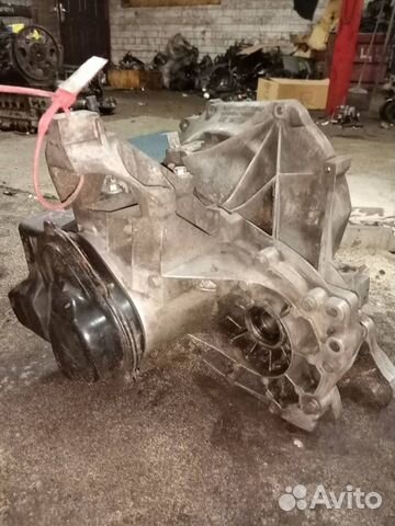 МКПП (IB5) Ford Focus 2/C-Max 1,8л 125 лс под ABS
