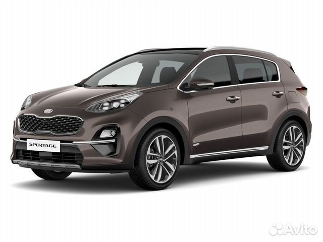 KIA Sportage 2.0 AT, 2020 KIA Sportage 2.0 AT, 2020