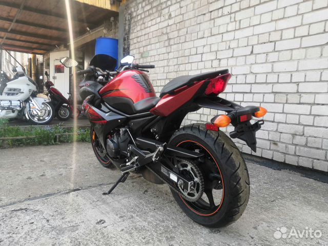 Yamah FZ6R 2011 год