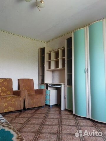 2-к квартира, 39 м², 3/5 эт.