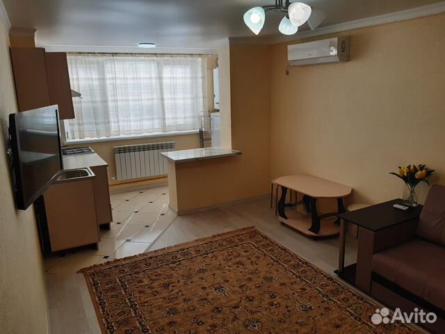 

2-к. квартира, 45 м², 2 кровати