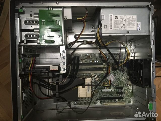 HP Compaq 6200 Pro Microtower HP Compaq 6200 Pro Microtower
