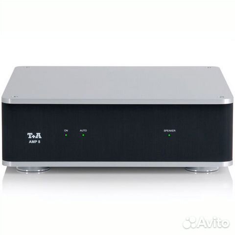 Стереоусилитель мощности T+A AMP 8